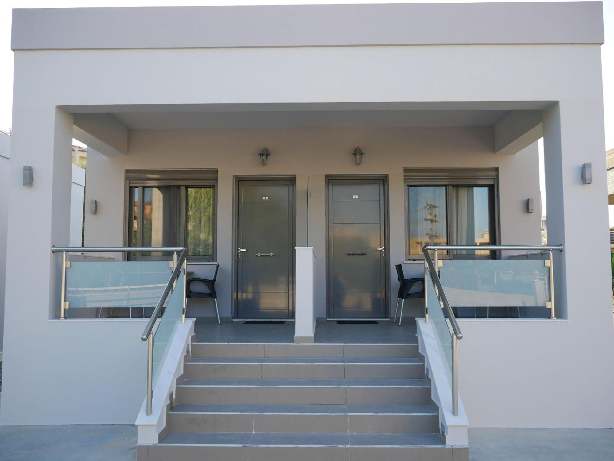 Erotokritos Studios Agia Marina Exteriér fotografie