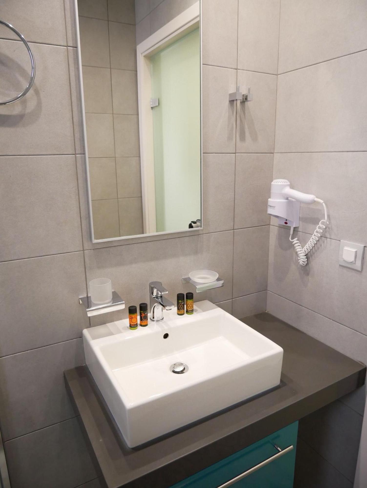 Erotokritos Studios Agia Marina Exteriér fotografie