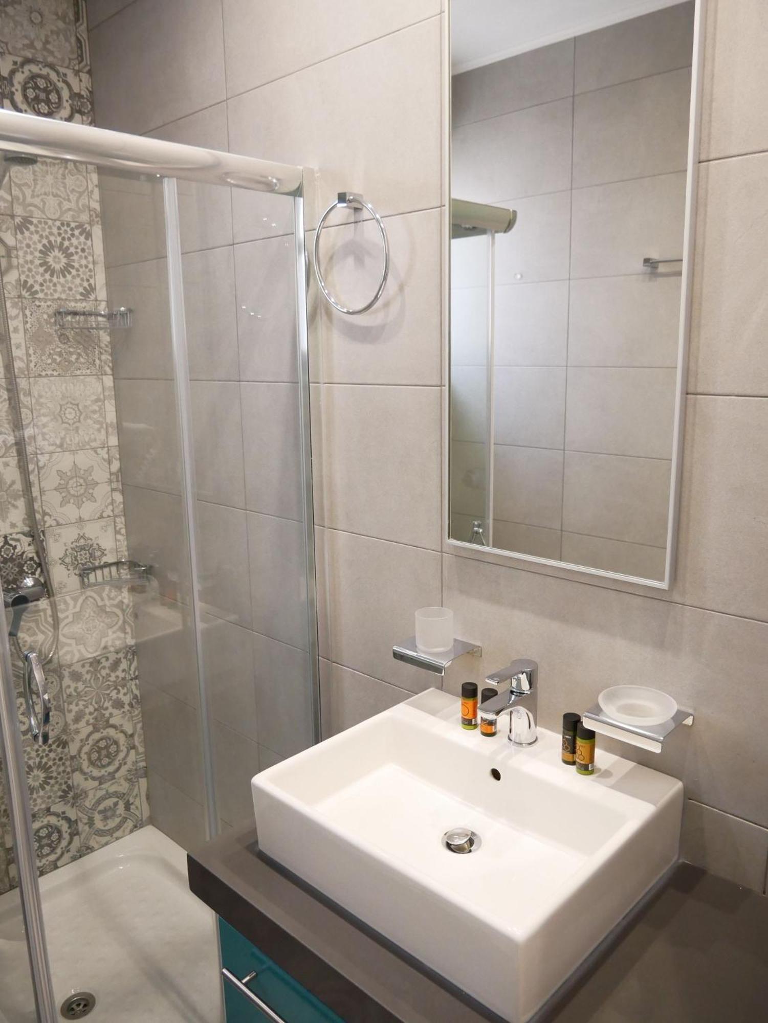 Erotokritos Studios Agia Marina Exteriér fotografie