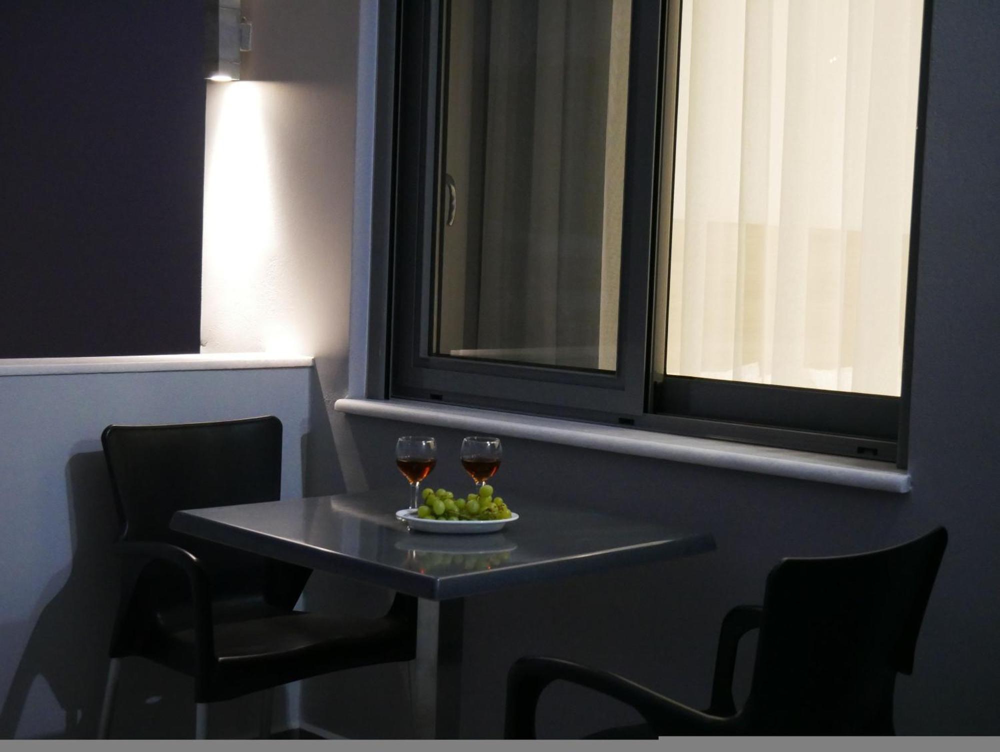 Erotokritos Studios Agia Marina Exteriér fotografie