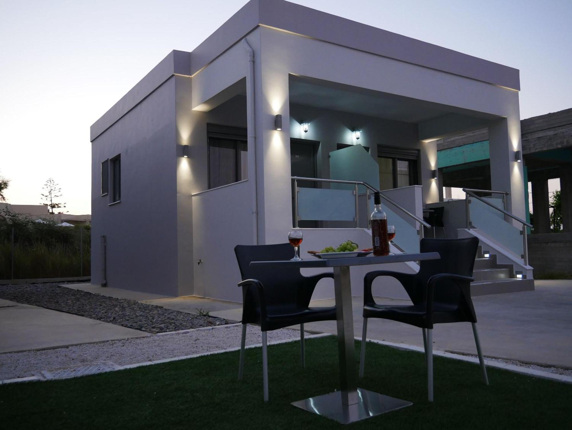 Erotokritos Studios Agia Marina Exteriér fotografie