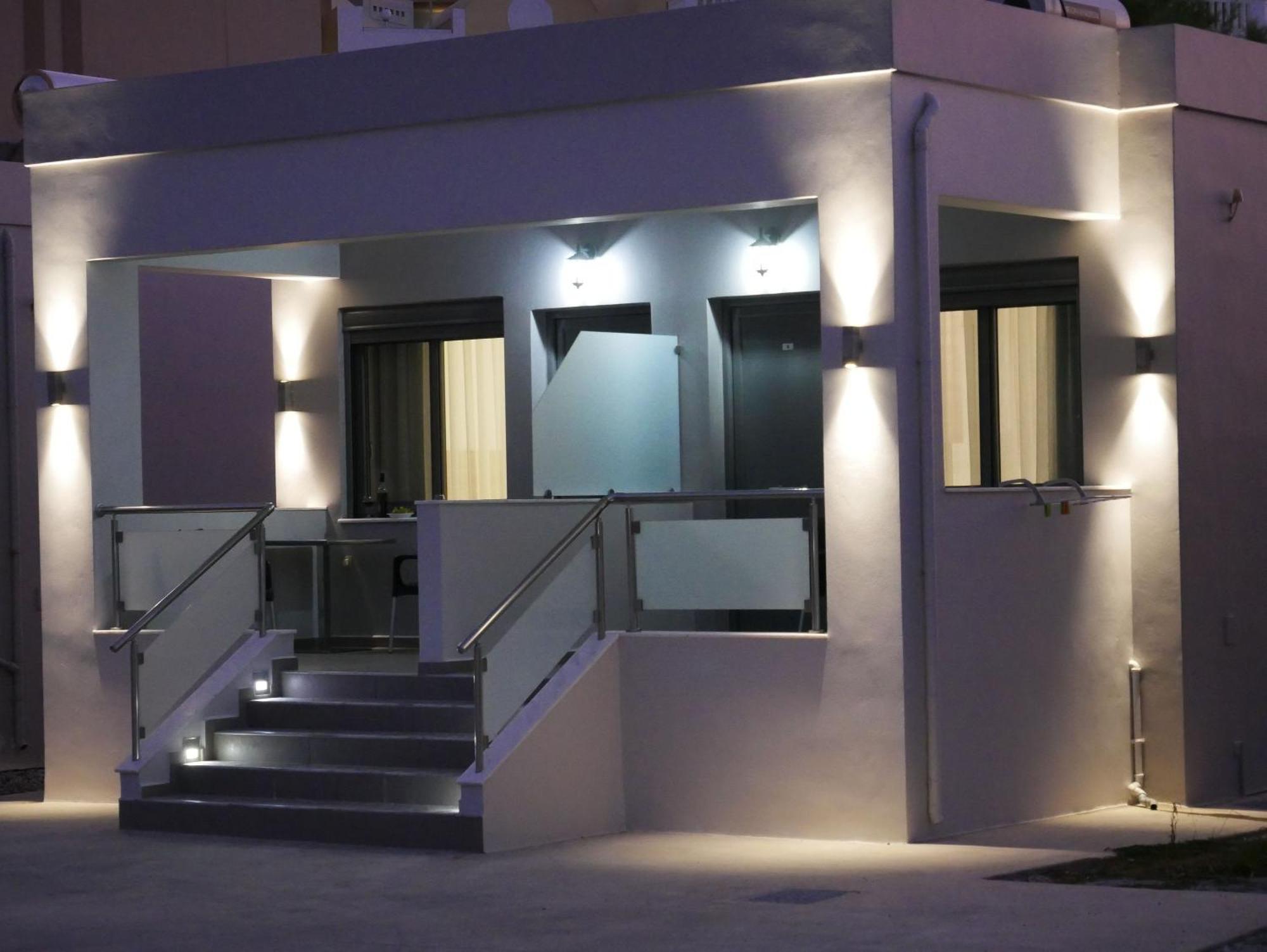Erotokritos Studios Agia Marina Exteriér fotografie